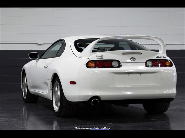 1994 Toyota Supra Twin-Turbo Sport Roof   - Photo 38 - Rockville, MD 20850