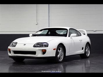 1994 Toyota Supra Twin-Turbo Sport Roof   - Photo 19 - Rockville, MD 20850