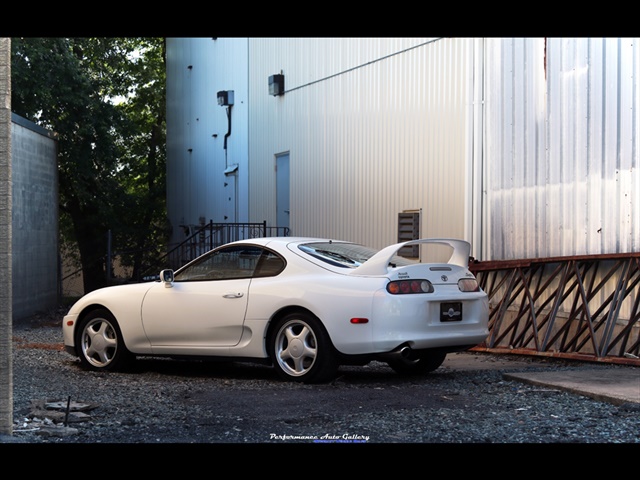 1994 Toyota Supra Twin-Turbo Sport Roof   - Photo 2 - Rockville, MD 20850