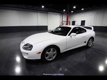 1994 Toyota Supra Twin-Turbo Sport Roof   - Photo 55 - Rockville, MD 20850