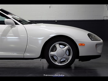 1994 Toyota Supra Twin-Turbo Sport Roof   - Photo 34 - Rockville, MD 20850