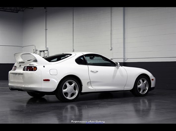 1994 Toyota Supra Twin-Turbo Sport Roof   - Photo 36 - Rockville, MD 20850