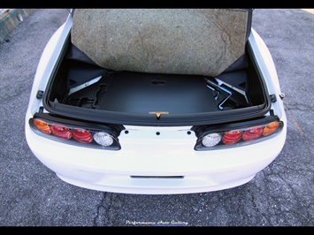 1994 Toyota Supra Twin-Turbo Sport Roof   - Photo 8 - Rockville, MD 20850