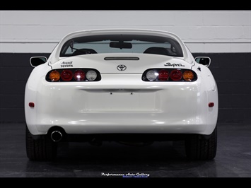 1994 Toyota Supra Twin-Turbo Sport Roof   - Photo 37 - Rockville, MD 20850