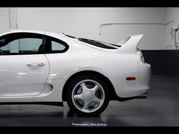 1994 Toyota Supra Twin-Turbo Sport Roof   - Photo 26 - Rockville, MD 20850