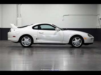 1994 Toyota Supra Twin-Turbo Sport Roof   - Photo 33 - Rockville, MD 20850