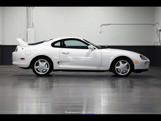 1994 Toyota Supra Twin-Turbo Sport Roof   - Photo 33 - Rockville, MD 20850