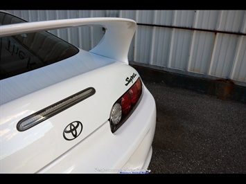 1994 Toyota Supra Twin-Turbo Sport Roof   - Photo 14 - Rockville, MD 20850