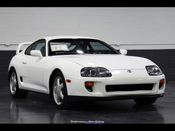 1994 Toyota Supra Twin-Turbo Sport Roof   - Photo 21 - Rockville, MD 20850