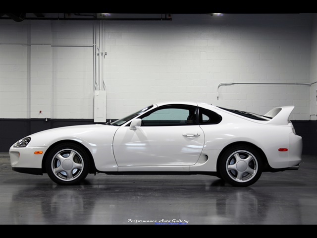 1994 Toyota Supra Twin-Turbo Sport Roof   - Photo 24 - Rockville, MD 20850