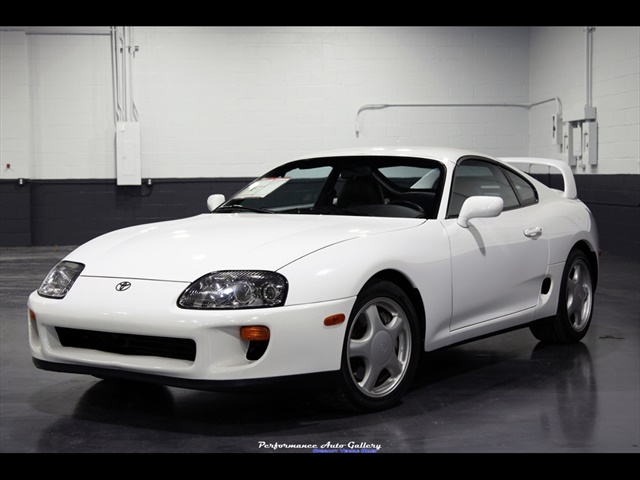 1994 Toyota Supra Twin-Turbo Sport Roof   - Photo 18 - Rockville, MD 20850