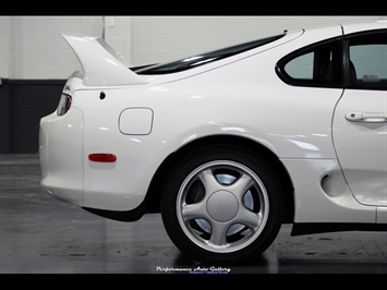 1994 Toyota Supra Twin-Turbo Sport Roof   - Photo 35 - Rockville, MD 20850