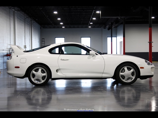 1994 Toyota Supra Twin-Turbo Sport Roof   - Photo 22 - Rockville, MD 20850