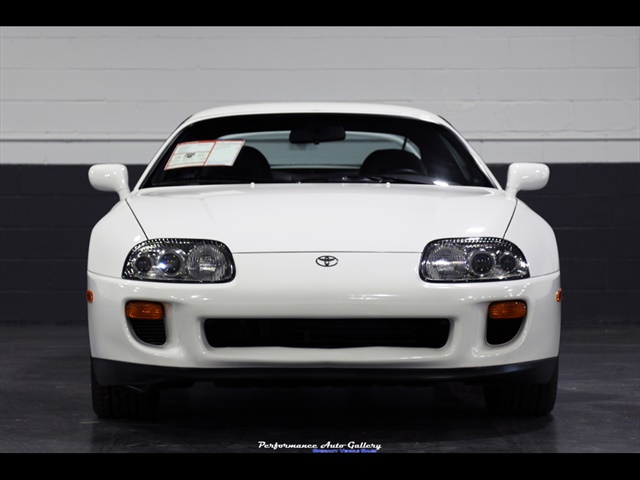 1994 Toyota Supra Twin-Turbo Sport Roof   - Photo 20 - Rockville, MD 20850