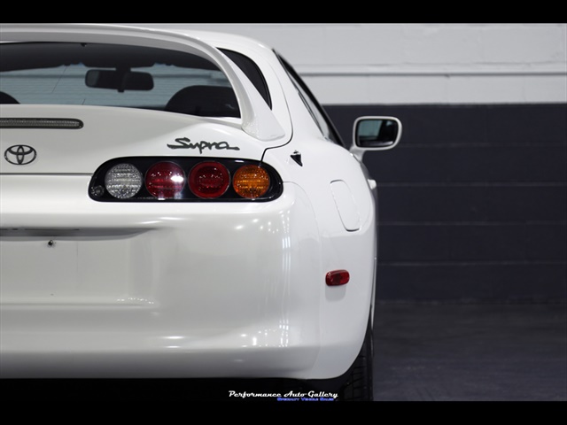 1994 Toyota Supra Twin-Turbo Sport Roof   - Photo 40 - Rockville, MD 20850