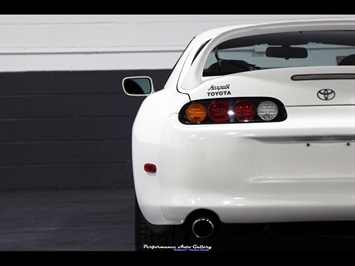 1994 Toyota Supra Twin-Turbo Sport Roof   - Photo 39 - Rockville, MD 20850