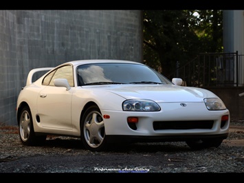 1994 Toyota Supra Twin-Turbo Sport Roof   - Photo 1 - Rockville, MD 20850