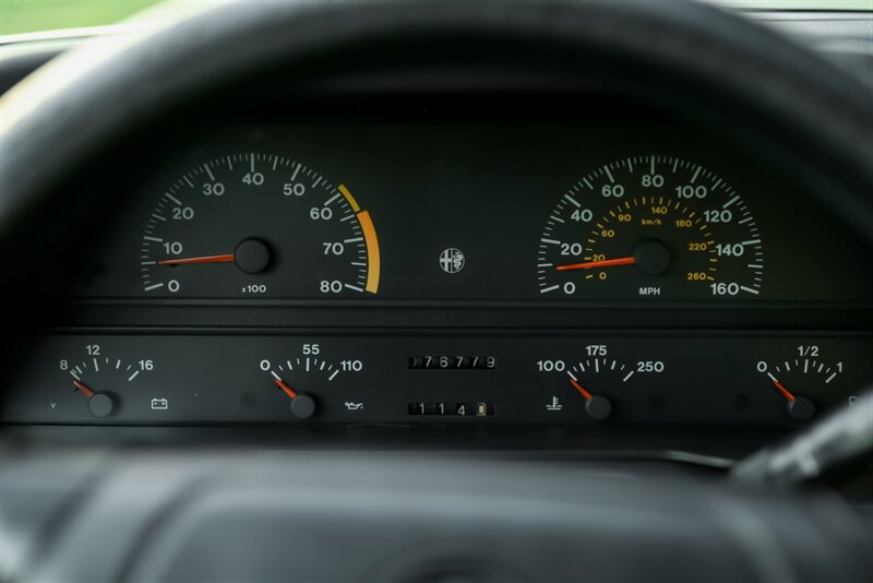 1991 Alfa Romeo 164 Luxury   - Photo 69 - Rockville, MD 20850