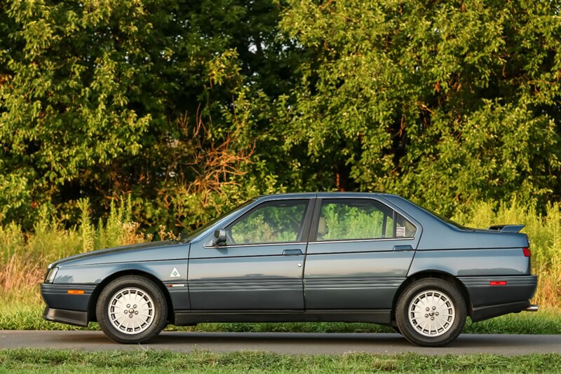 1991 Alfa Romeo 164 Luxury   - Photo 6 - Rockville, MD 20850