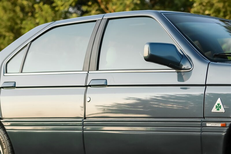 1991 Alfa Romeo 164 Luxury   - Photo 25 - Rockville, MD 20850