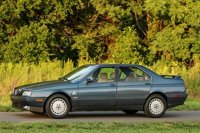 1991 Alfa Romeo 164 Luxury   - Photo 10 - Rockville, MD 20850