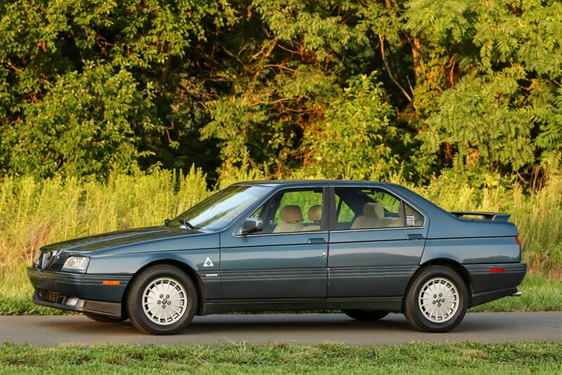 1991 Alfa Romeo 164 Luxury   - Photo 10 - Rockville, MD 20850