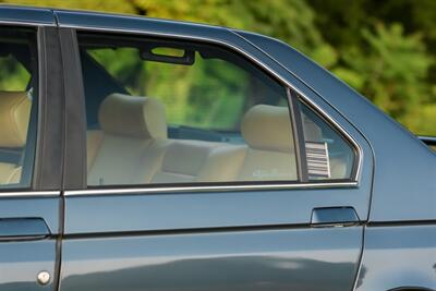 1991 Alfa Romeo 164 Luxury   - Photo 35 - Rockville, MD 20850