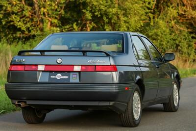 1991 Alfa Romeo 164 Luxury  