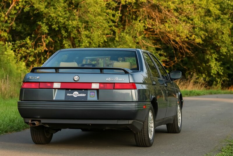 1991 Alfa Romeo 164 Luxury   - Photo 16 - Rockville, MD 20850