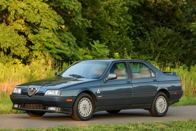 1991 Alfa Romeo 164 Luxury   - Photo 11 - Rockville, MD 20850