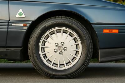 1991 Alfa Romeo 164 Luxury   - Photo 48 - Rockville, MD 20850