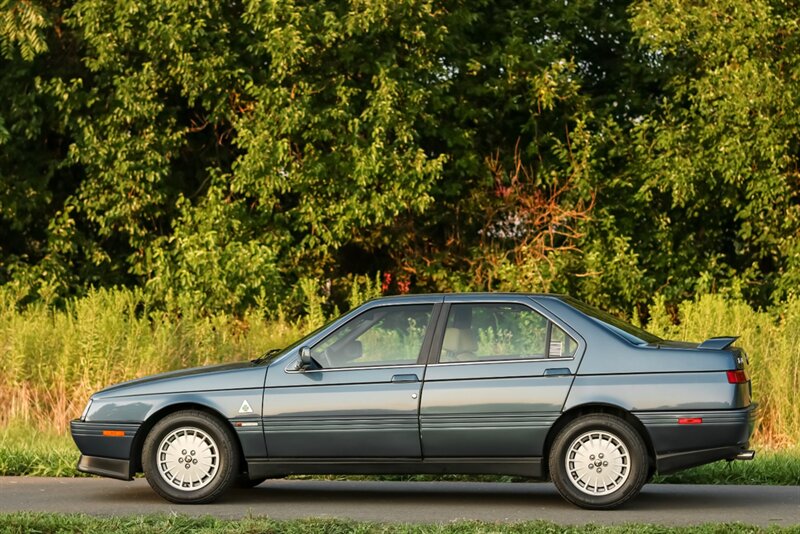 1991 Alfa Romeo 164 Luxury   - Photo 9 - Rockville, MD 20850