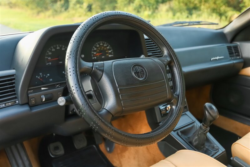 1991 Alfa Romeo 164 Luxury   - Photo 53 - Rockville, MD 20850