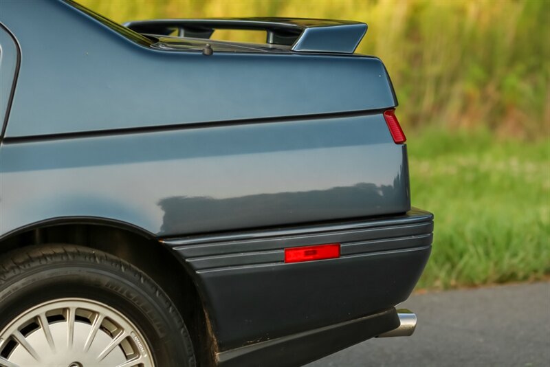 1991 Alfa Romeo 164 Luxury   - Photo 33 - Rockville, MD 20850