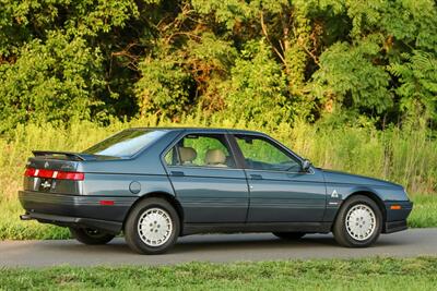 1991 Alfa Romeo 164 Luxury   - Photo 14 - Rockville, MD 20850