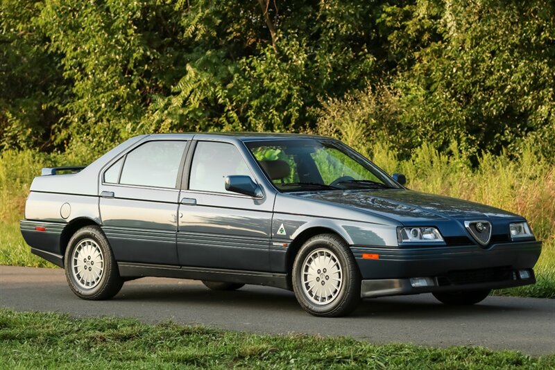 1991 Alfa Romeo 164 Luxury   - Photo 3 - Rockville, MD 20850