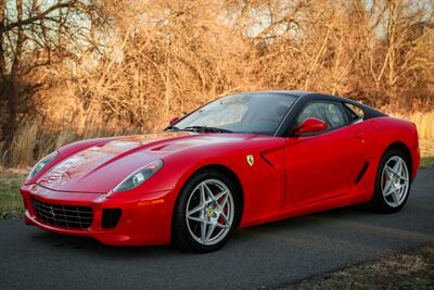 2007 Ferrari 599 GTB Fiorano   - Photo 1 - Rockville, MD 20850