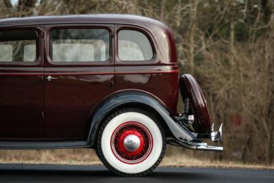 1934 Ford Tudor Sedan Fordor Deluxe V8   - Photo 19 - Rockville, MD 20850