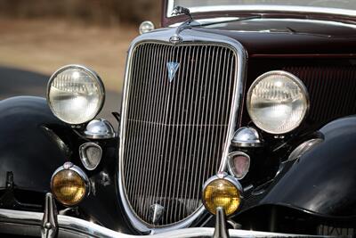 1934 Ford Tudor Sedan Fordor Deluxe V8   - Photo 28 - Rockville, MD 20850