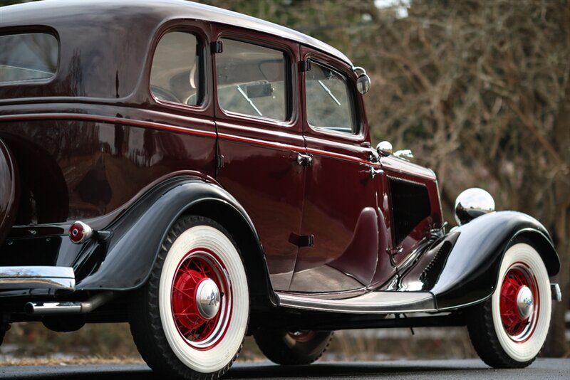 1934 Ford Tudor Sedan Fordor Deluxe V8   - Photo 42 - Rockville, MD 20850