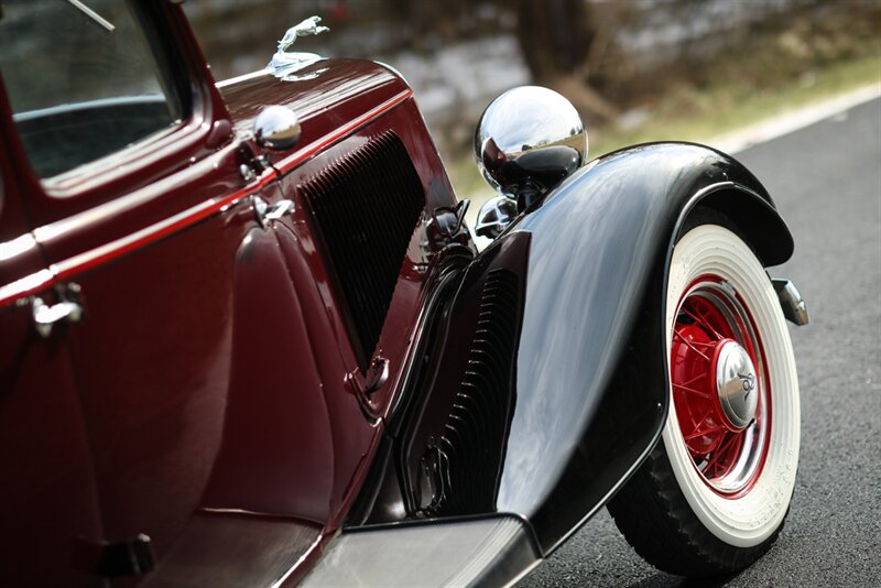 1934 Ford Tudor Sedan Fordor Deluxe V8   - Photo 43 - Rockville, MD 20850