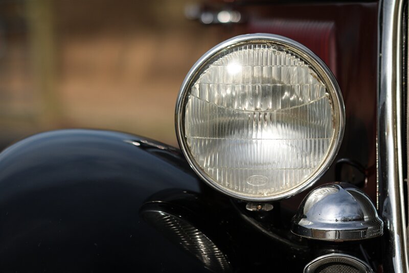 1934 Ford Tudor Sedan Fordor Deluxe V8   - Photo 30 - Rockville, MD 20850