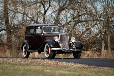 1934 Ford Tudor Sedan Fordor Deluxe V8   - Photo 6 - Rockville, MD 20850