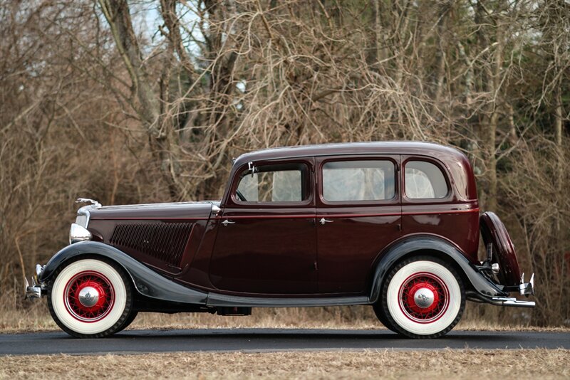 1934 Ford Tudor Sedan Fordor Deluxe V8   - Photo 15 - Rockville, MD 20850