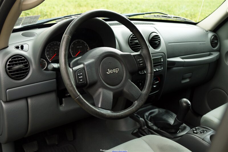 2007 Jeep Liberty Sport Sport 4dr SUV   - Photo 3 - Rockville, MD 20850