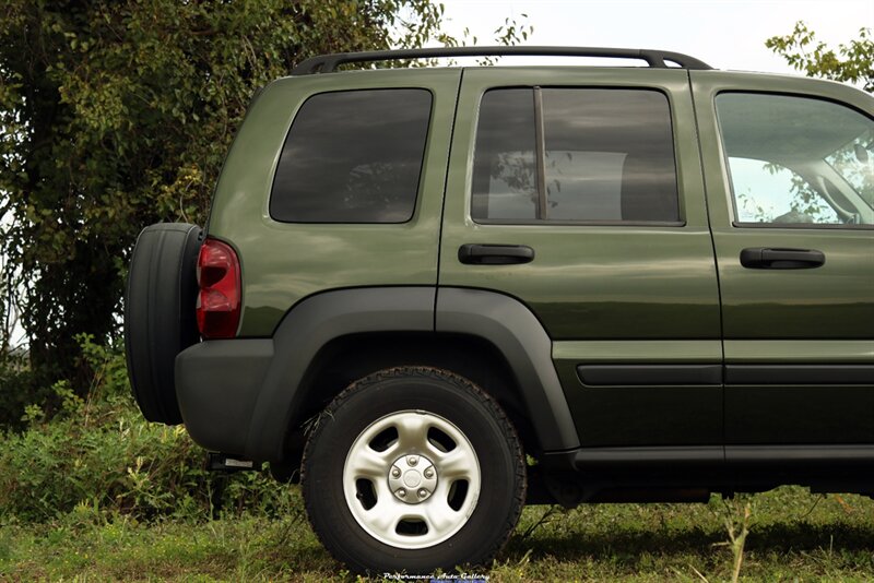 2007 Jeep Liberty Sport Sport 4dr SUV   - Photo 25 - Rockville, MD 20850