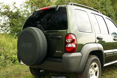 2007 Jeep Liberty Sport Sport 4dr SUV   - Photo 41 - Rockville, MD 20850