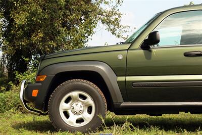 2007 Jeep Liberty Sport Sport 4dr SUV   - Photo 23 - Rockville, MD 20850