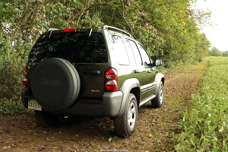 2007 Jeep Liberty Sport Sport 4dr SUV   - Photo 2 - Rockville, MD 20850