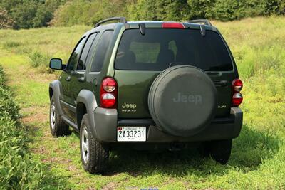 2007 Jeep Liberty Sport Sport 4dr SUV   - Photo 18 - Rockville, MD 20850